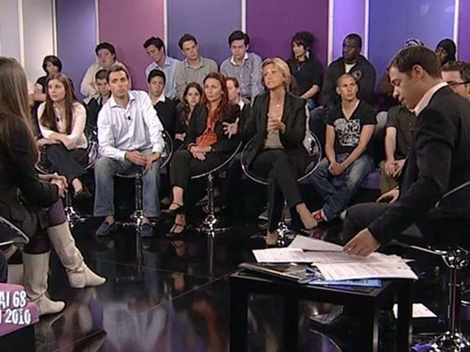 Mai 68 / Mai 2010 - Le monde étudiant peut-il exploser?