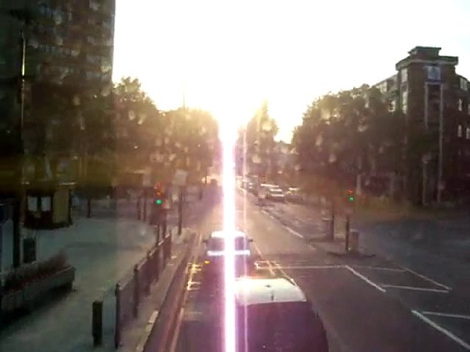 Défaite de l''Angleterre - Inda bus!