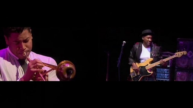 Marcus Miller - Tutu Tutu Revisited - Zycopolis Productions