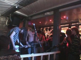 Dead Duck en Concert au Bar le Greffier de Mulhouse