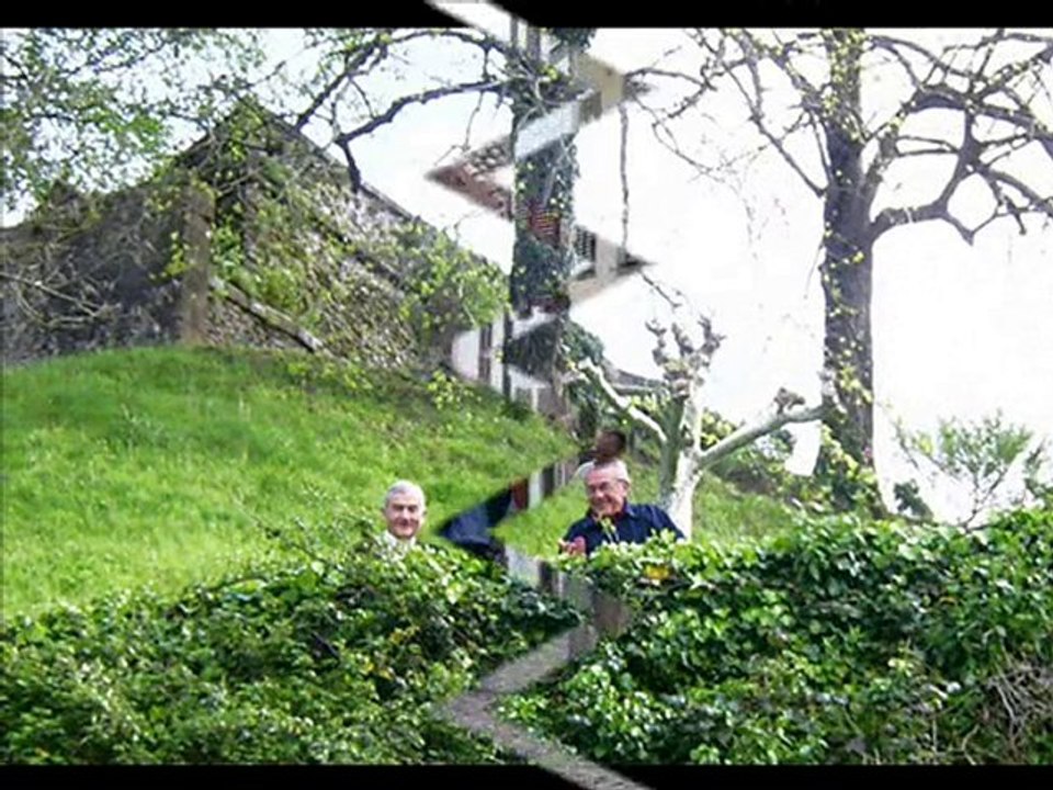 Diaporama photo de Col Canto dans le pays basque - Mai 2007