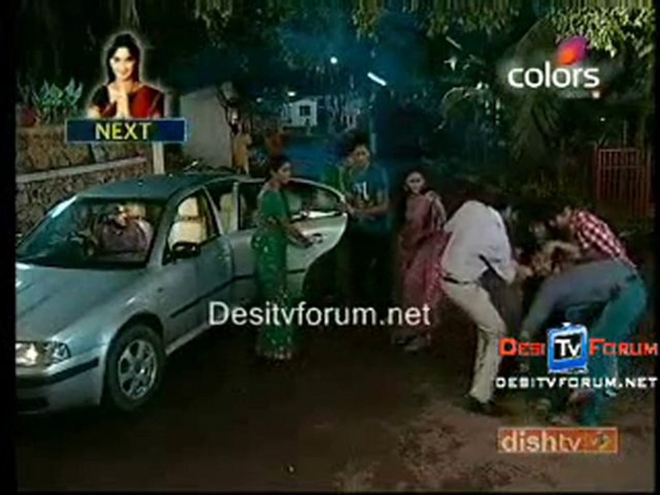 Bhagya Vidhata - 9th June 2010 - pt4