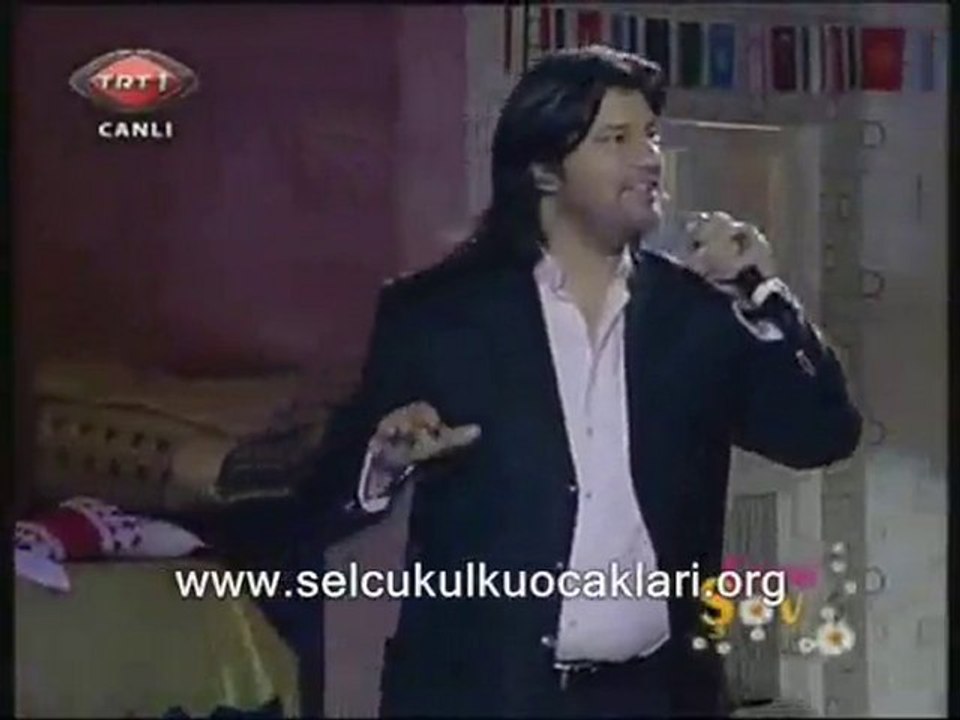 Ahmet Şafak Zalimin Kızı (aşk ve vatan 2010)
