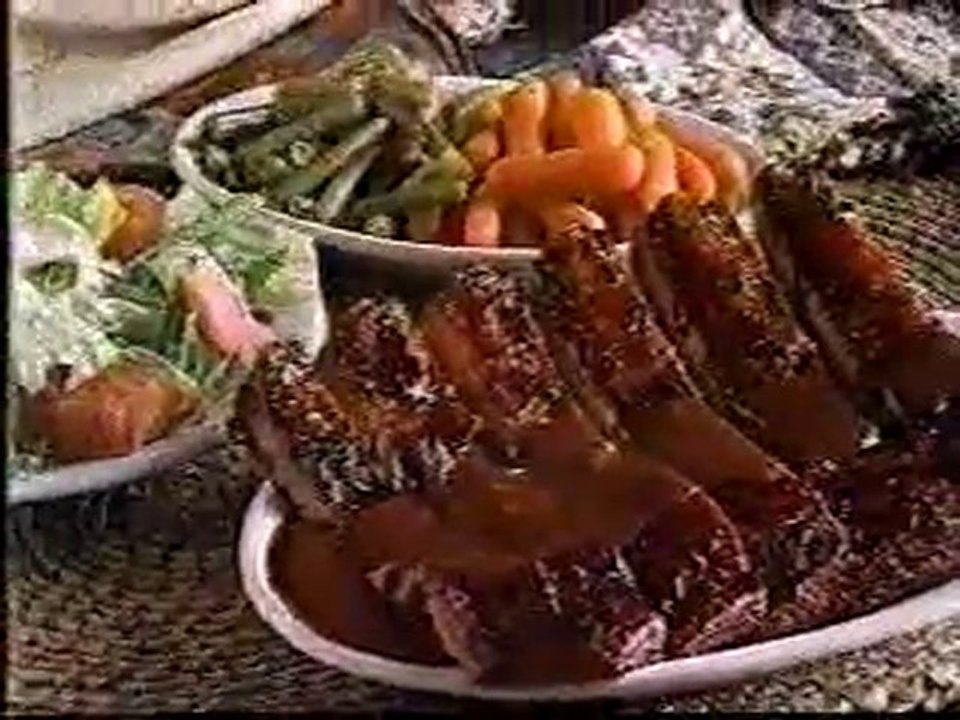 Luther's BBQ restaurant