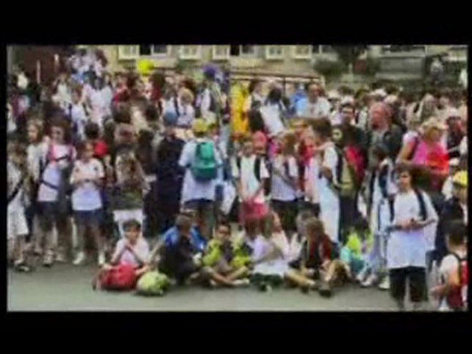 Les chemins de la mémoire à Chambéry