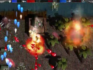 Heavy Blast - LEVEL 1 - Music and Particles