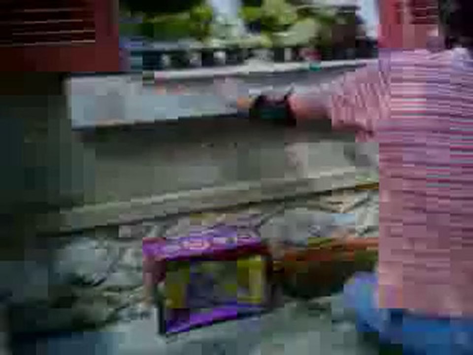 Voici comment un rider peut-être boulet ... ( no comment )