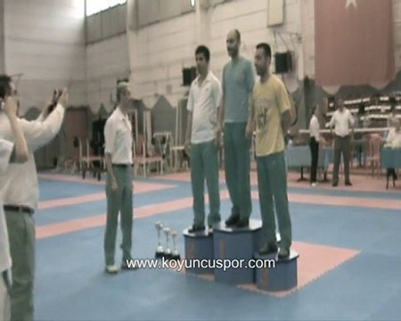 Ankara Gençler Kupası Kupa Toreni