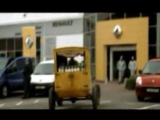 Avrupa'nın  Ticari Araç Lideri Renault-tr.com