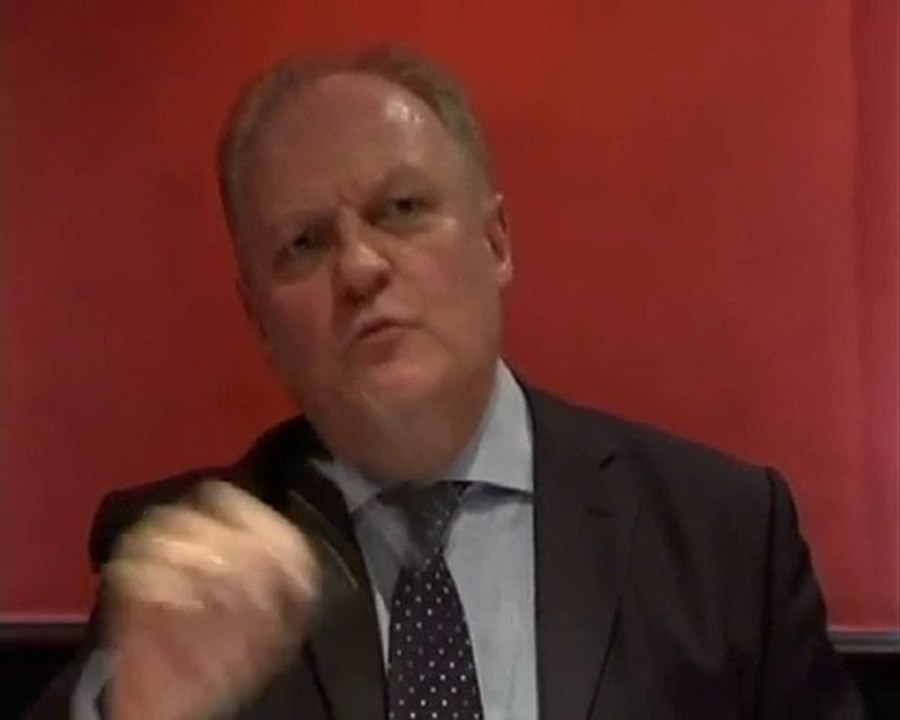 Asselineau - Sans langue de bois