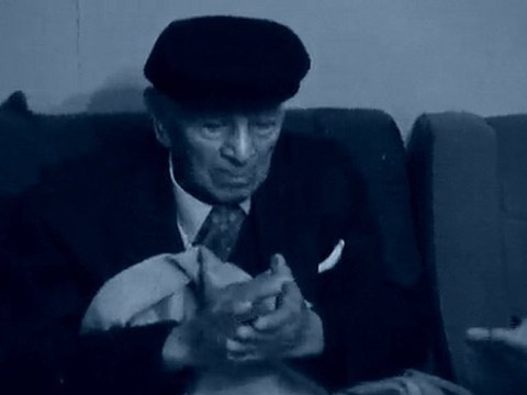 Don Oscar Llerena-95 años / Janito Producciones