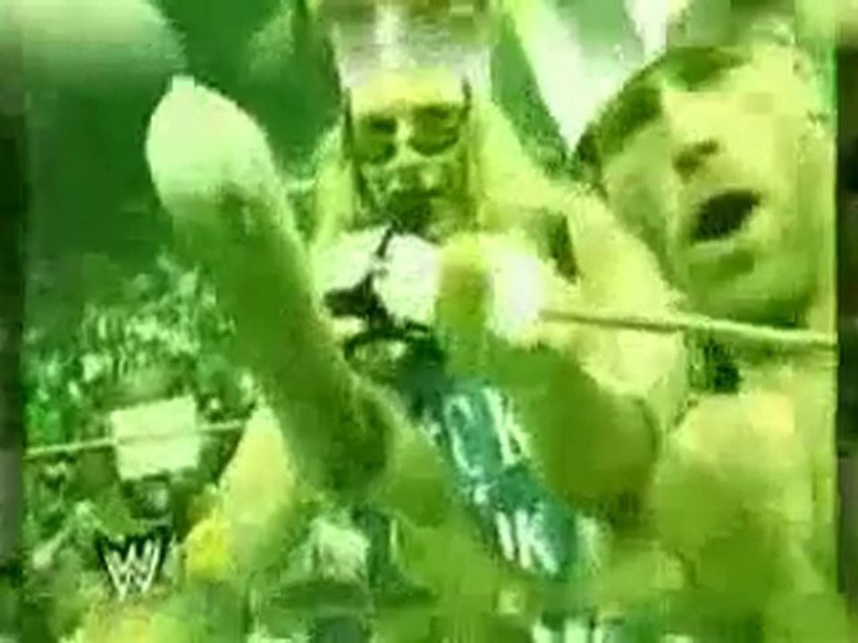 DEGENERATİON-X Theme Song ve Titantron