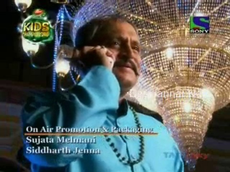 Godh Bharai - 9th June 2010 pt-1