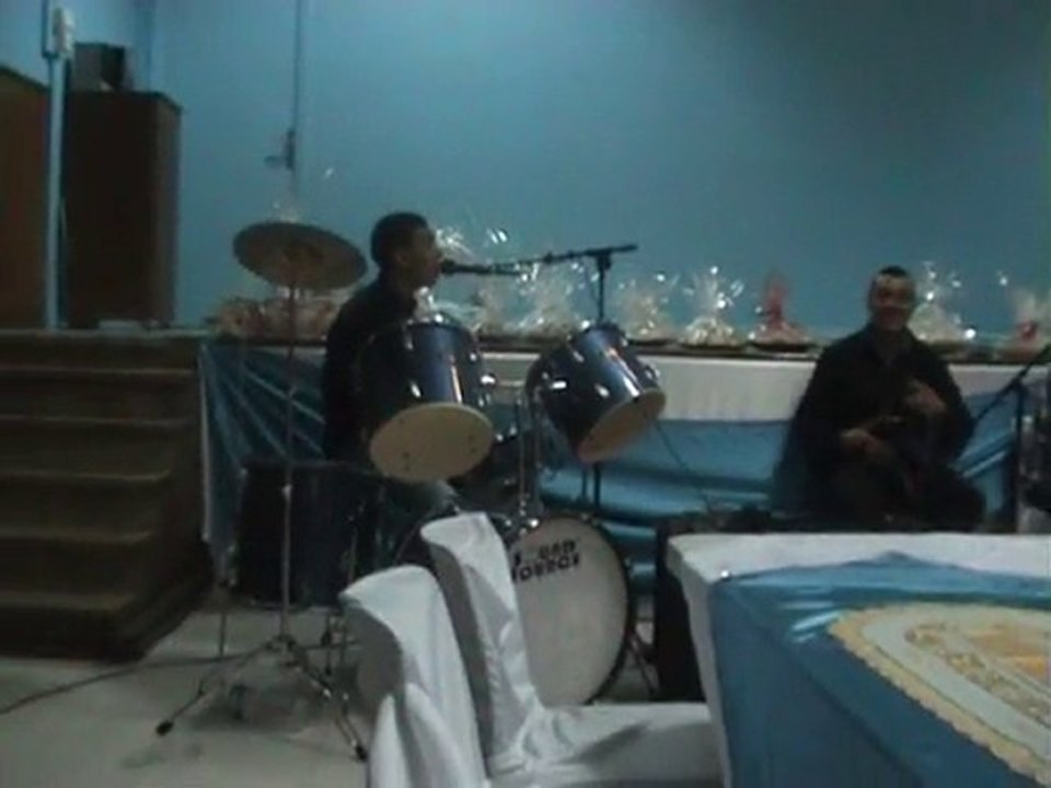 GROUPE IMDOUKAL MARIAGE AVRIL 2010 A LIEVIN  PARTI 3