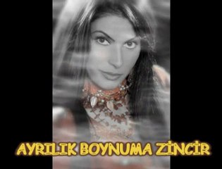 Serpil Efe - Ayrılık Boynuma Zincir