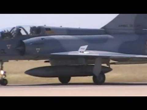 L ARRIVEE DES 4 MIRAGES 2000 SPOTTER DAY ISTRES meeting