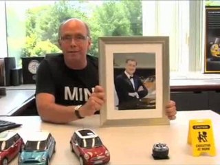 MINI PORSCHE Challenge, Chryler killed in Europe, MINI ...