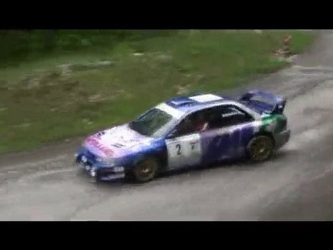 Rallye Épine Mont du Chat 2010