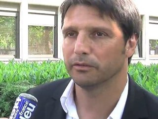 Laurent Fournier signe à Strasbourg