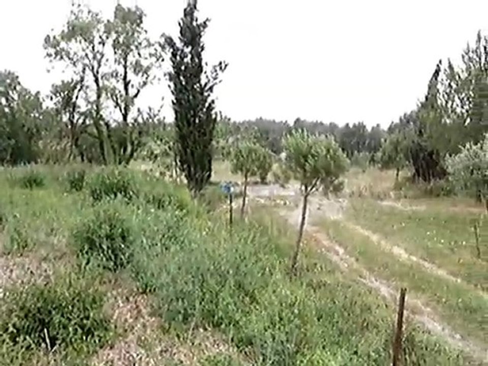 FABREGUES TERRAIN A BATIR 405M2