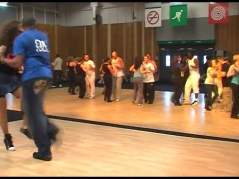 Cours de Salsa Caribailes avec Jean-Claude et Vaïni-2010