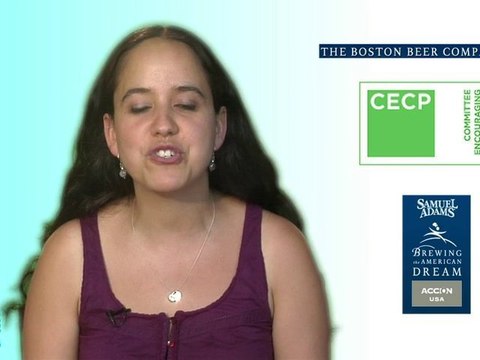 CSRminute: Boston Beer Wins Founder's Award from CECP