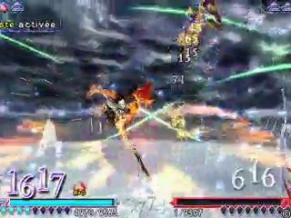 Dissidia - Jecht vs L'empereur (ultime + barbare)