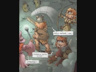donjons de naheulbeuk épisode 26-2