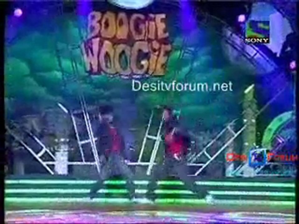 Boogie Woogie [ Episode - 7] - 9th June 2010 pt6