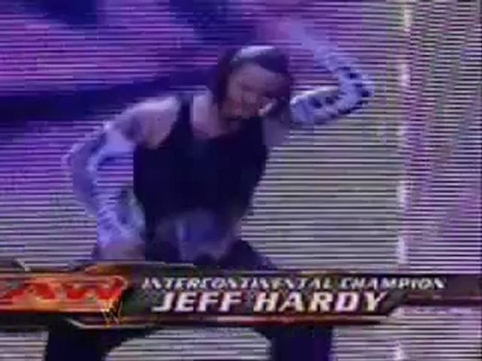 Jeff Hardy Aşkı