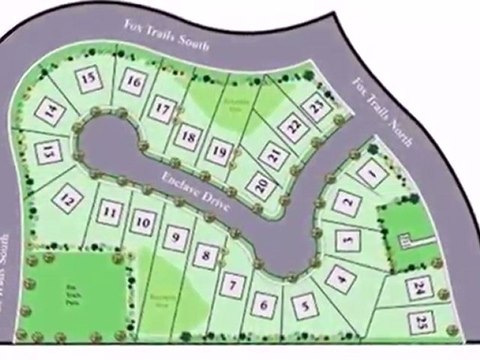 Homes for Sale - LOT 13 ENCLAVE Drive - Cary, IL 60013 - Col