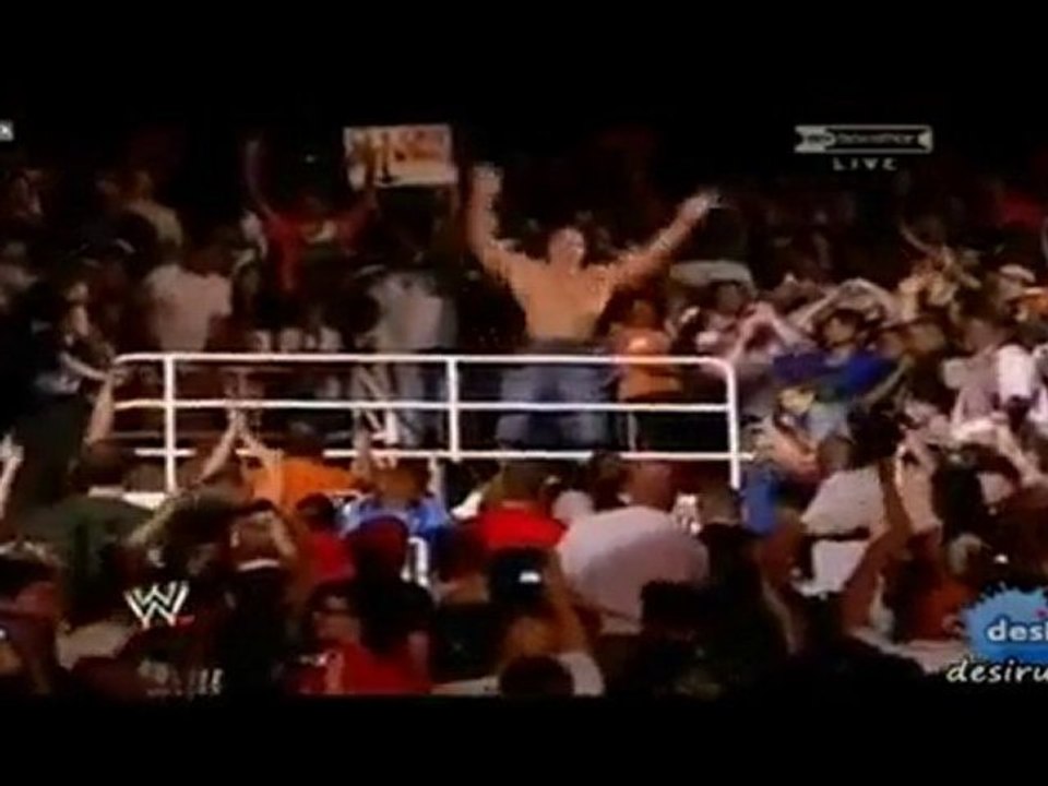 batista vs john cena