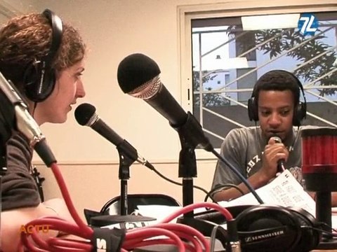 Radio : les étudiants parlent aux étudiants (Montpellier)