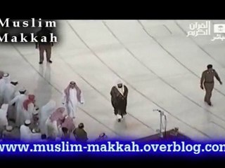 Shaikh Ghamdi - Salat Fajr 8 juin 2010 - partie 1