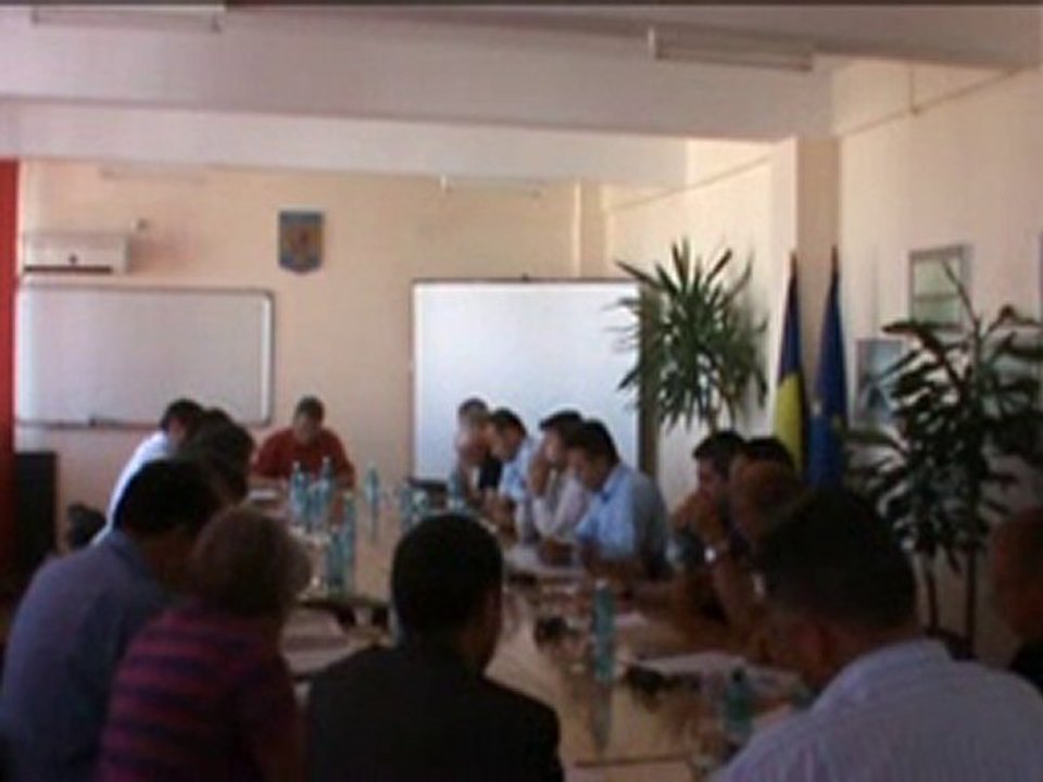 Sedinta CL Mangalia din 09.06.2010 part I