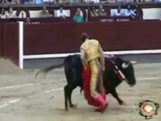 Corrida : Juan Bautista triomphe dans les arènes de Madrid