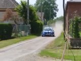 J-M LECLERC au Rallye du Tréport 2010