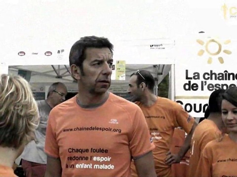 La Course des Héros, merci !