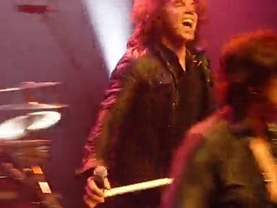 Europe Paris/La Cigale 20 Janvier 2010/The Final Countdown