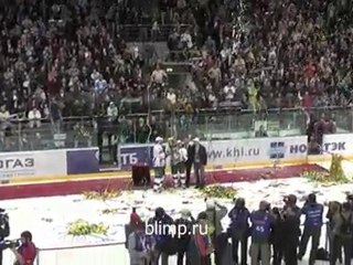 АК БАРС - ЧЕМПИОН 2010! Ak bars - champion 2010