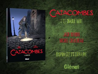 CATACOMBES T1 / Bande-annonce