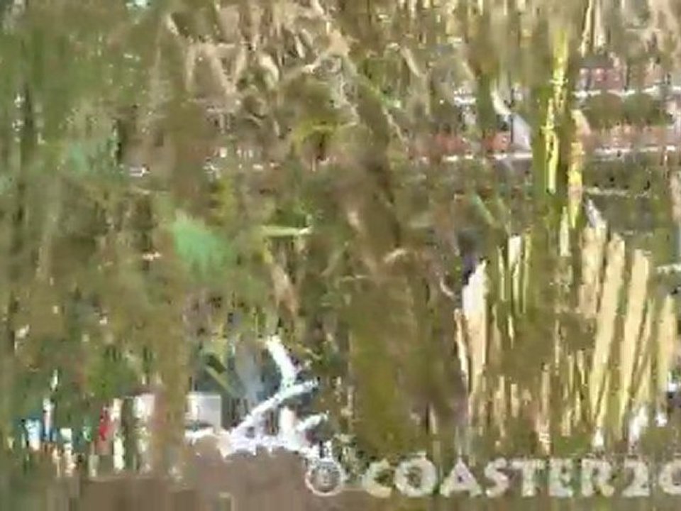 Travaux Toy Story Playland (07 Juin 2010)