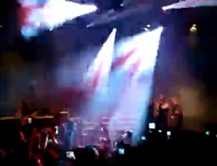 Wine of Aluqah Live Mexico 5 De Junio Circo Volador 2010