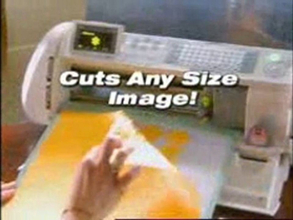 Cricut Expression