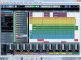 Cubase Mix
