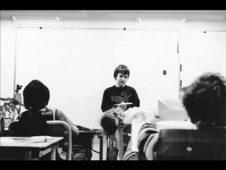 Mémoire d'écoliers dans le Rougier