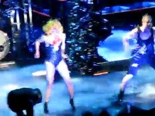 Lady GaGa - Teeth 22.05.10