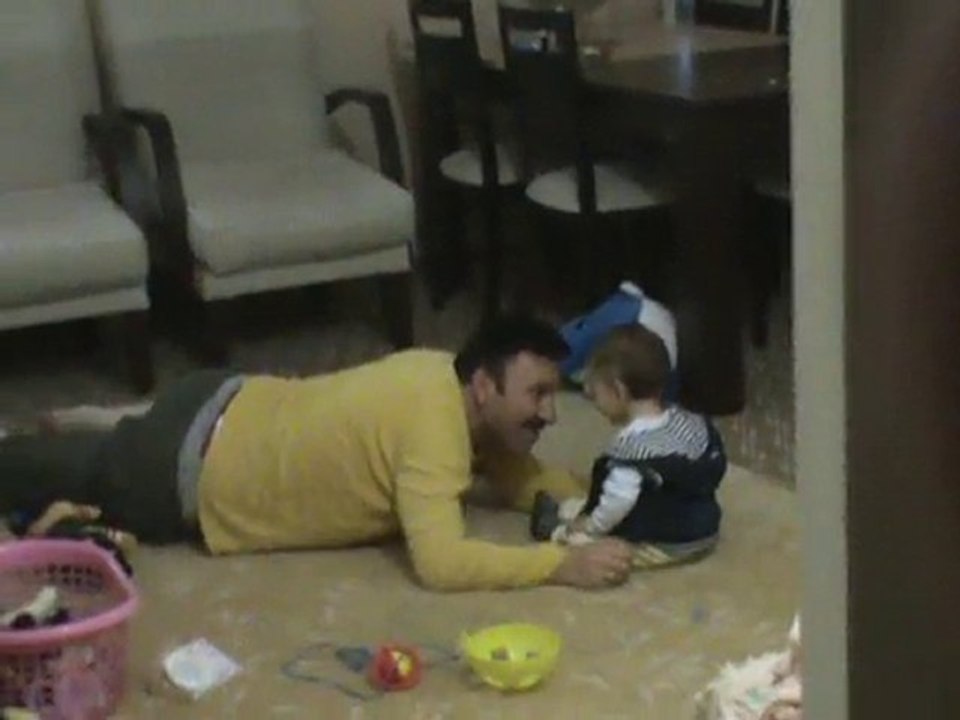 kafa atan bebe