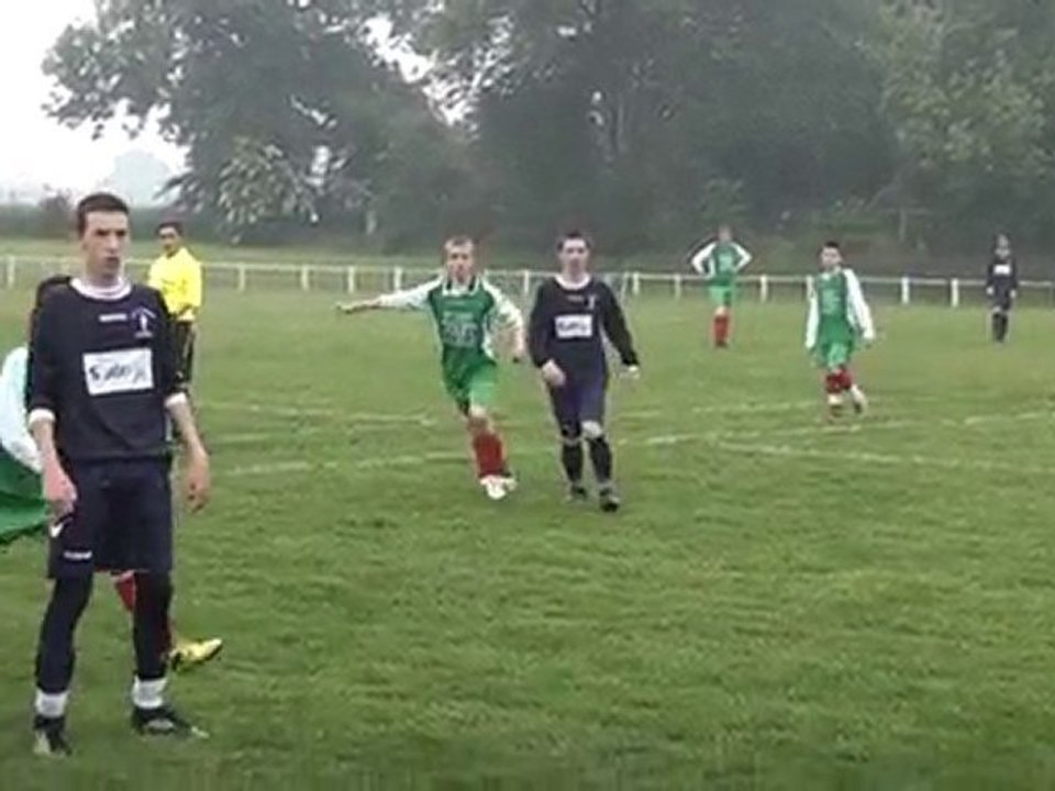 La Londe - RCC  U15  le 06-06-10