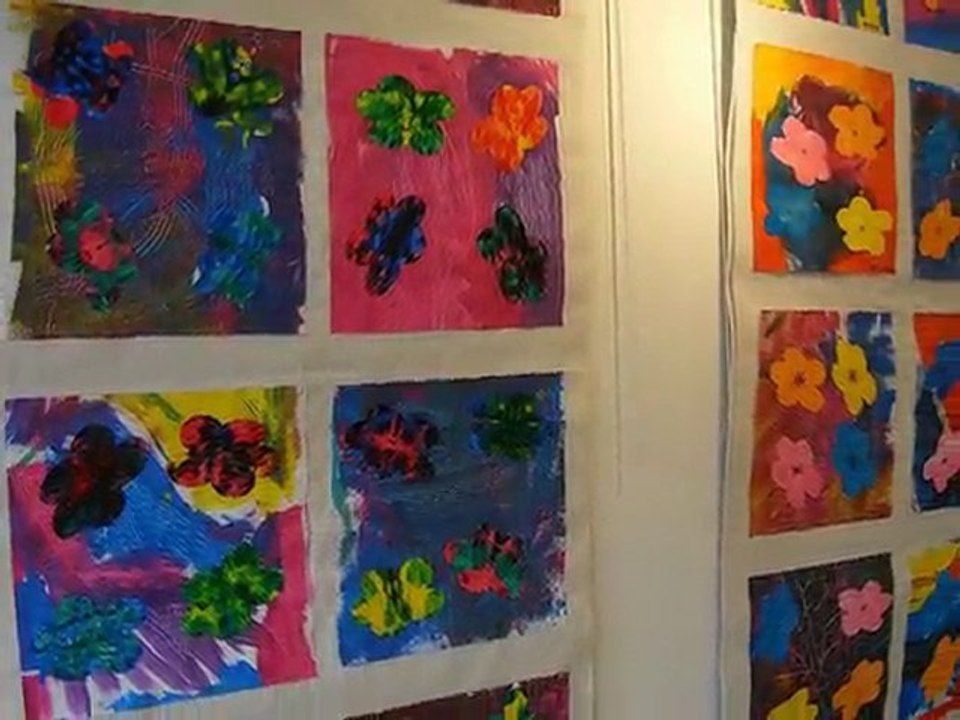 Les impressionistes and Co°